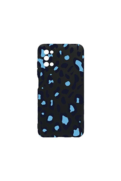 bestcase Λεπτή Θήκη Σιλικόνης 0.8MM, Συμβατή με OPPO Reno 5 Pro 5G, Μπλε Σχέδ...