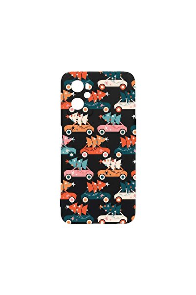 bestcase Λεπτή Θήκη Σιλικόνης 0.8MM, Συμβατή με OPPO K10 4G, Εποχή Χριστουγέν...