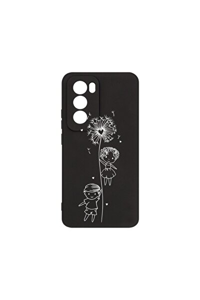 bestcase Θήκη Premium Σιλικόνης, Συμβατή με OPPO Reno12, Για κορίτσια και αγό...