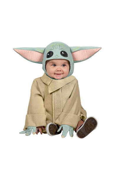 Rubies Carnival Costume - Baby Yoda