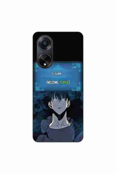 OEM Husa compatibila cu Oppo A98 5G Silicon Gel Tpu Model Solo Leveling Welcome