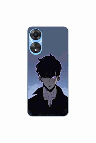 OEM Husa compatibila cu Oppo A78 5G (CPH2483) Silicon Gel Tpu Model Solo Leve...