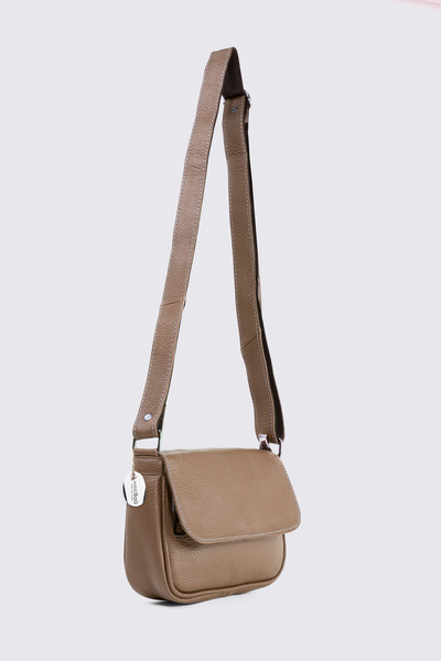 westbag Women's Genuine Leather Daily Bag with Adjustable Shoulder Strap Genu...