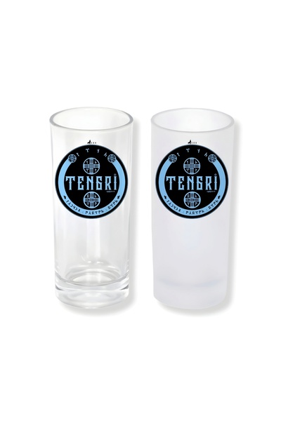 Ghostbastır Tengri Raki Glass With/Without Ice Option – 1 Stylish Presentatio...