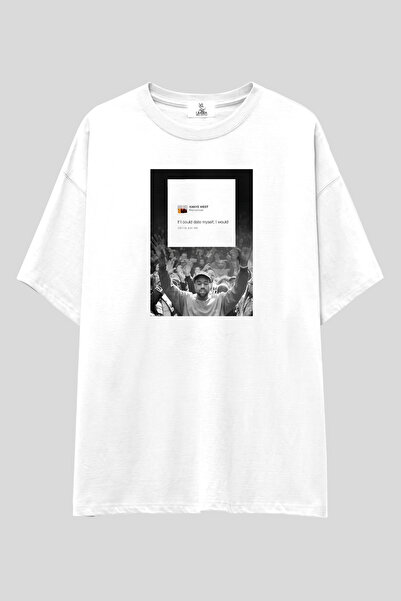 UmbraWear Kanye West Funny Collection T-Shirt |   Unisex 100% Cotton Custom D...