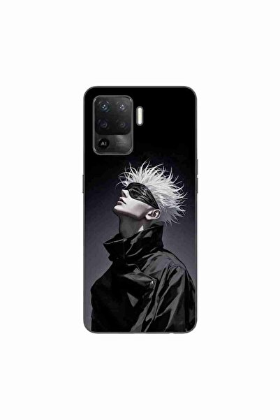 OEM Husa compatibila cu Oppo Reno5 Lite Silicon Gel Tpu Model Jujutsu Kaisen ...