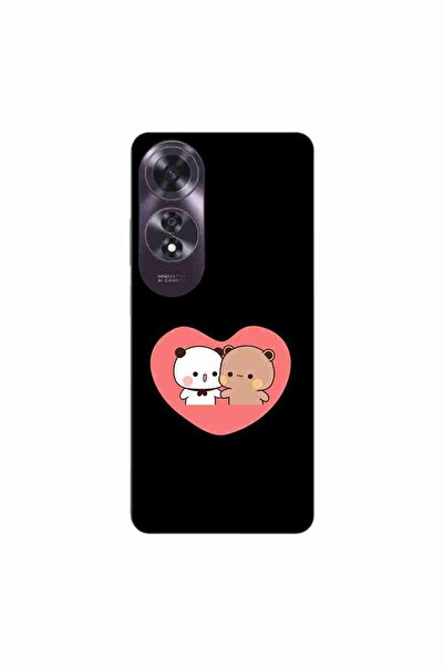 OEM Θήκη συμβατή με Oppo A60 4G, από σιλικόνη gel TPU, μοντέλο Bubu Dudu στο ...
