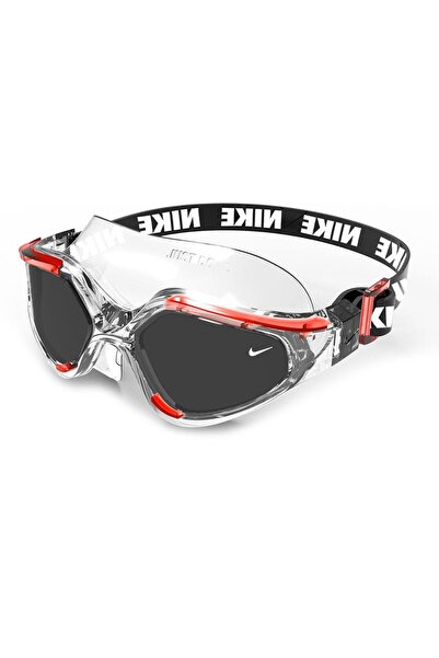 Nike Swim Swım Expanse Swım Mask 6lı Adult Goggles Pıcante 2026 Yaz Kırmızı Y...