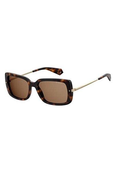 Polaroid PLD 4075/S HAVANA for WOMAN Sunglasses 56 mm