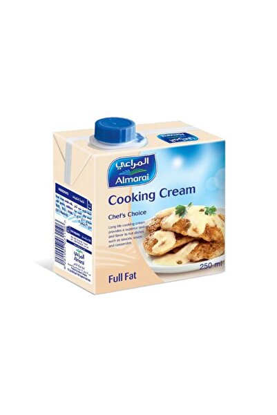 Almarai Cooking Cream Full Fat 250ml