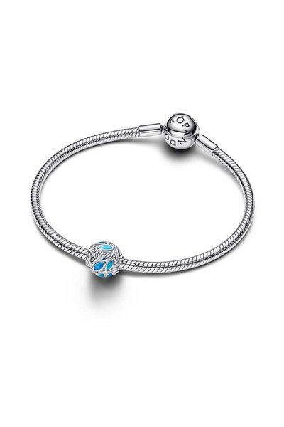 Pandora Kafes İşi Yüzen Balık Charm