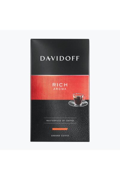 Davidoff Rich Aroma Coffee 250g Box