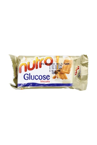 NUTRO بسكويت الجلوكوز 50 جرام