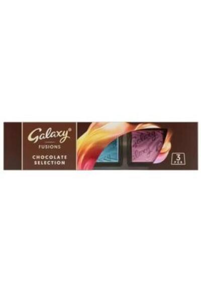 Galaxy شوكولاتة فيوجن المتنوعة 33.9 جرام