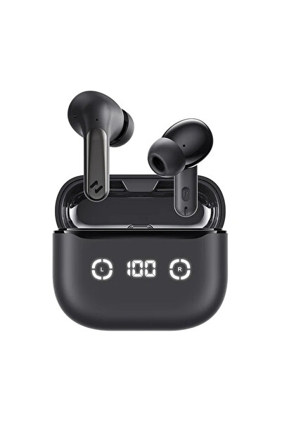 Havit - Wireless Earbuds (TW984) - Bluetooth 5.4, ANC, Digital Display, True ...