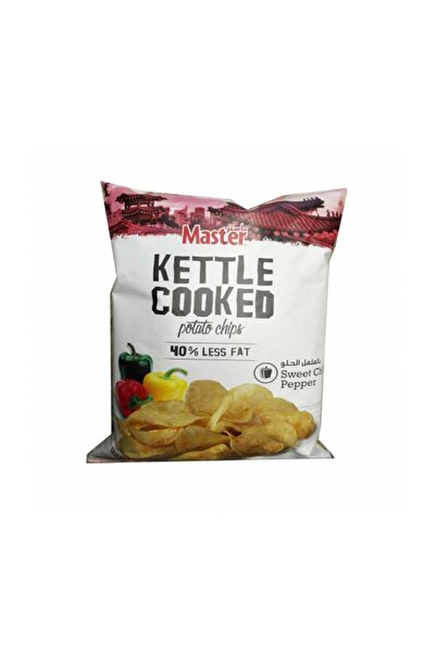 Master Kettle Cooked Chips Sweet Chilli Pepper