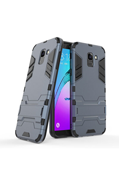 OEM Θήκη Τηλεφώνου BBR Iron Armor (Αντικραδασμική - Ανθεκτική) με Βάση Στήριξ...