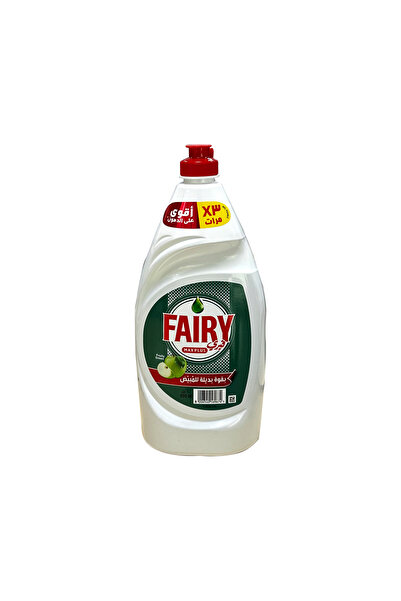 Fairy Plus Dishwash Liquid 600ml