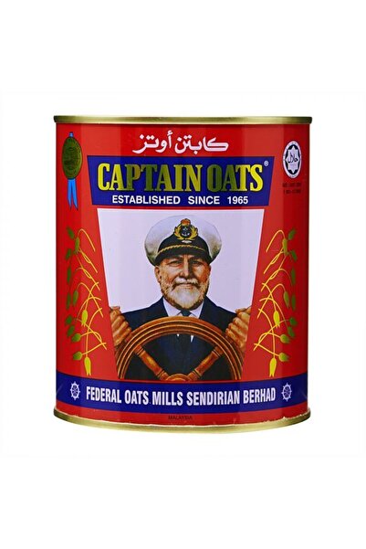 CAPTAIN Oats Tin 500g