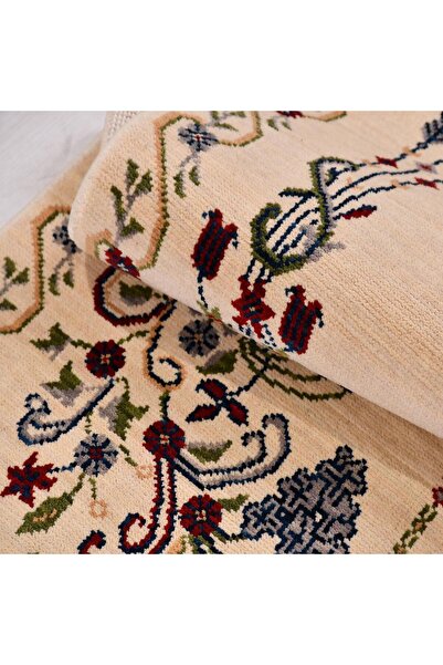 Has 1950 Liva Wool Prayer Mat - High Quality Soft and Full Textured