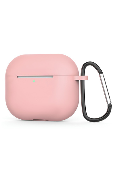 OEM Cerul de Sud - Husă de silicon - pentru AirPods 4, Material neted ultra-s...