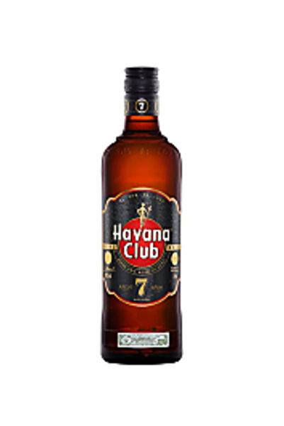 Havana Club 7 YO Rum, 0.7 L