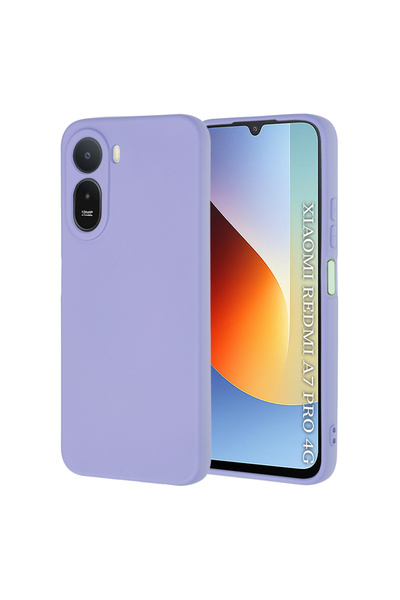 OEM Θήκη για Xiaomi Redmi A7 Pro 4G, Νότιος Ουρανός, Προστασία, μωβ
