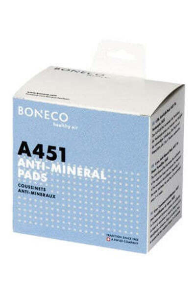 Boneco A451 Dischete pentru demineralizare
