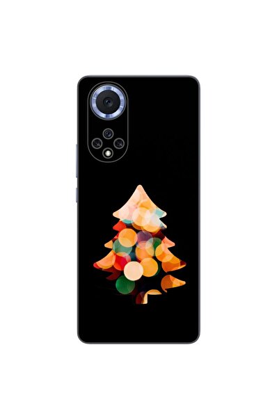 OEM Husa compatibila cu Huawei Nova 9 Silicon Gel Tpu Model Craciun Brad Fund...