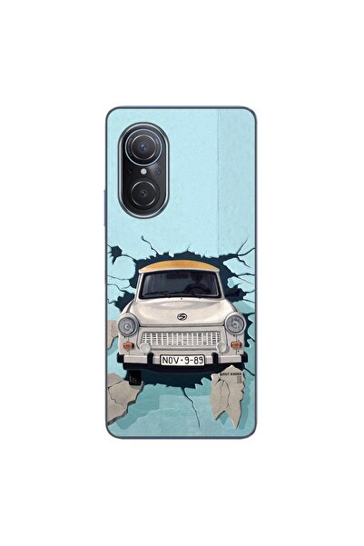 OEM Husa compatibila cu Huawei Nova 9 SE Silicon Gel Tpu Model Trabant
