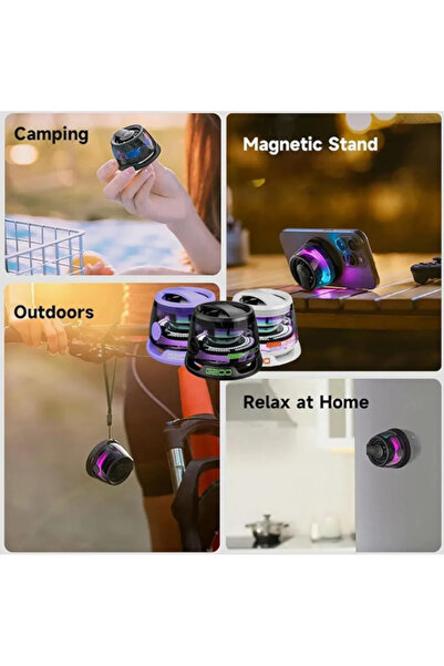 Carub Çok Amaçlı Ses Bombaskı Kamp + Karavan + Ofis + Ev Tipi