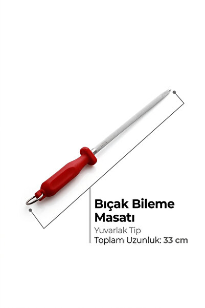 MP SOLİNGEN Bıçak Bileme Bileyleme Masatı Yuvarlak Tip Masat Toplam Uzunluk :...