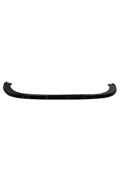 DELUXETUNING Extensie bară față compatibilă cu SEAT LEON Mk 3 2017-2020