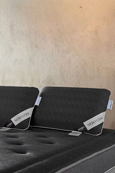 Doqu Home Nero Cool Yastık 60x40