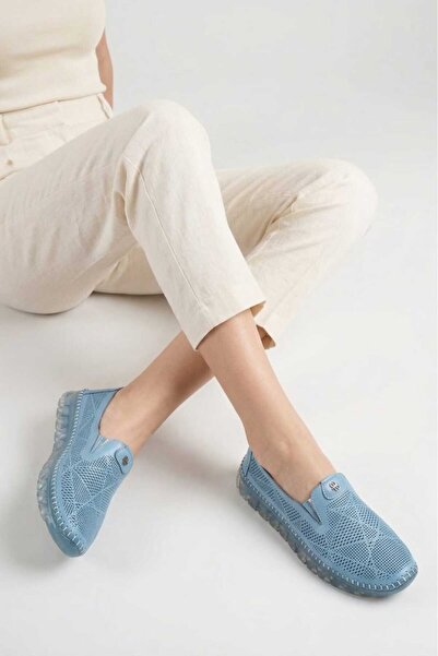 ARTI ARTI AYAKKABI Artı-Artı-Light1936 Women's Denim Blue Orthopedic Gel Sole...