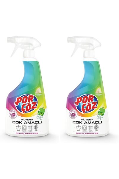Yıldızan zkra shop Çok Amaçlı Sprey 750 ml (2 paketi) 1053162