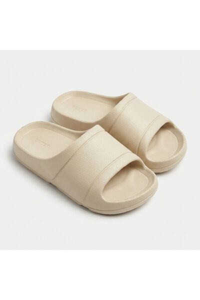 GEZER Summer Women's Lightweight Comfortable Sole Slippers Suitable for Wet G...