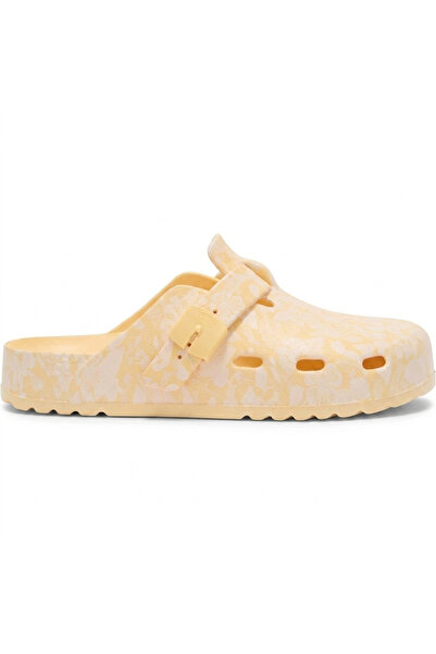 Scholl πορτοκαλί σαγιονάρες CLOG