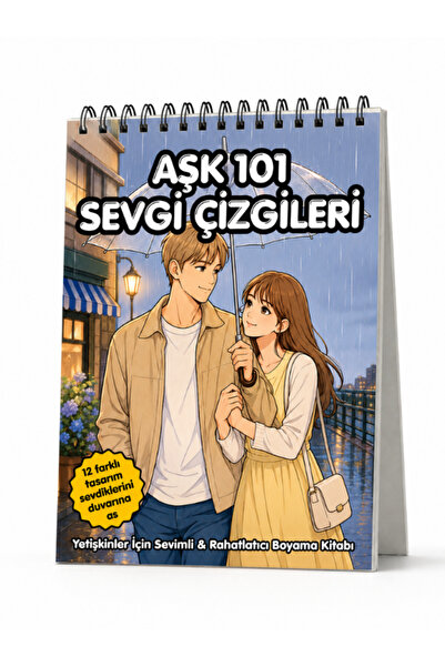 Pembe Yayınevi Mandala Boyama Kitabı - Yetişkinler İçin Rahatlatıcı Boyama Sa...
