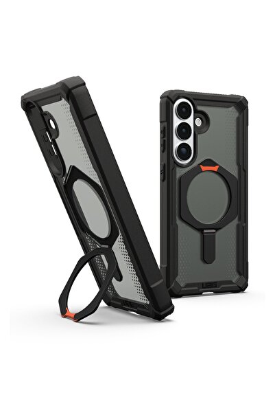UAG Husa Plasma XTE Magnetic Samsung Galaxy S26 Plus Black / Orange