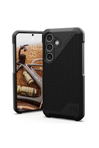 UAG Husa Metropolis LT Magsafe Samsung Galaxy S24 Kevlar Black