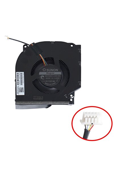 unbranded Ανεμιστήρας ψύξης GPU φορητού υπολογιστή για HP Victus 16-s0030nt -...