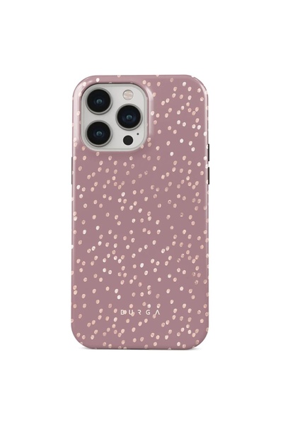 BURGA Husa Dual Layer Hot Cocoa iPhone 15 Pro