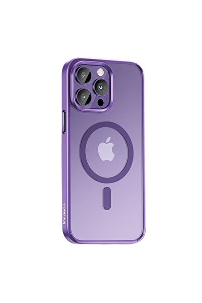 Mcdodo Husa MagSafe iPhone 15 Pro Mov