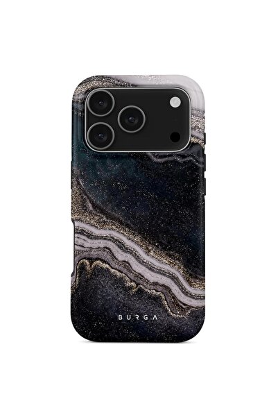 BURGA Husa Dual Layer Magsafe Magic Night iPhone 17 Pro
