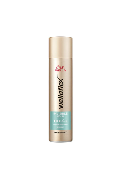 wellaflex Spray de păr Silk Finish & Hold cu fixare ultra puternică, Fixare 5...