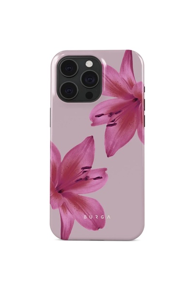 BURGA Husa Dual Layer Fragile Beauty iPhone 15 Pro