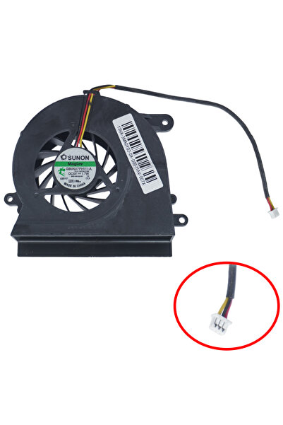 unbranded Ανεμιστήρας Laptop - Ανεμιστήρας Ψύξης CPU για HP Pavilion DX9000 H...