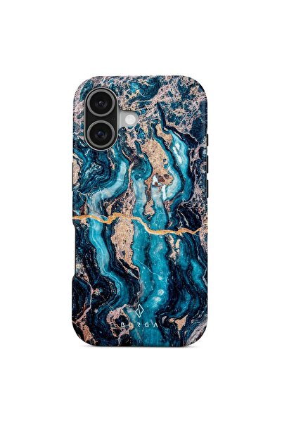 BURGA Husa Dual Layer Magsafe Mystic River iPhone 17