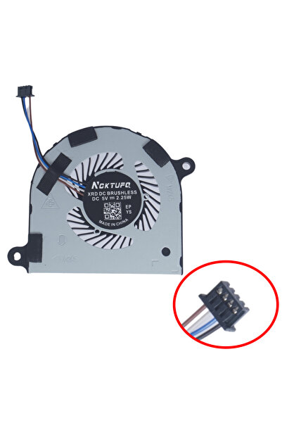 unbranded Ανεμιστήρας Laptop - Ανεμιστήρας Ψύξης CPU για Dell Latitude 7480 E...